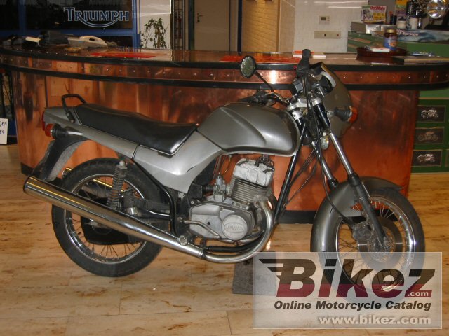 Big  350 style picture and wallpaper from Bikez.com